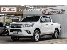 2015 Toyota Hilux Revo 2.4 DOUBLE CAB Prerunner E Pickup