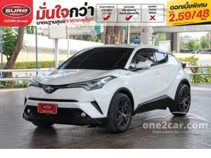2018 Toyota C-HR 1.8 HV Hi SUV