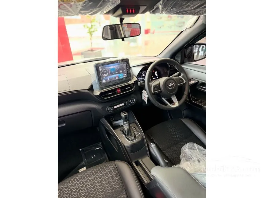 2026 Toyota Raize GR Sport (1 Tone) SUV