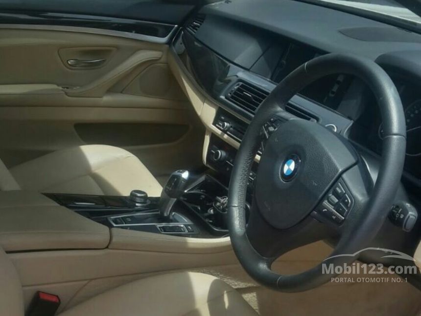 2012 BMW 528i Sedan