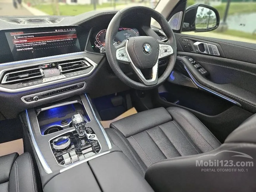 2022 BMW X7 xDrive40i Opulence Wagon