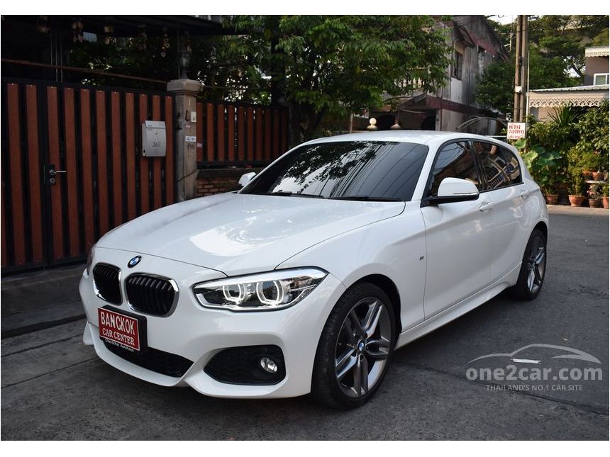 Bmw 118i 2017