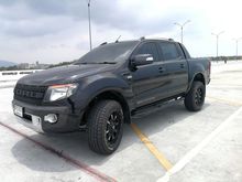 2013 Ford Ranger 3.2 DOUBLE CAB (ปี 12-15) WildTrak Pickup AT