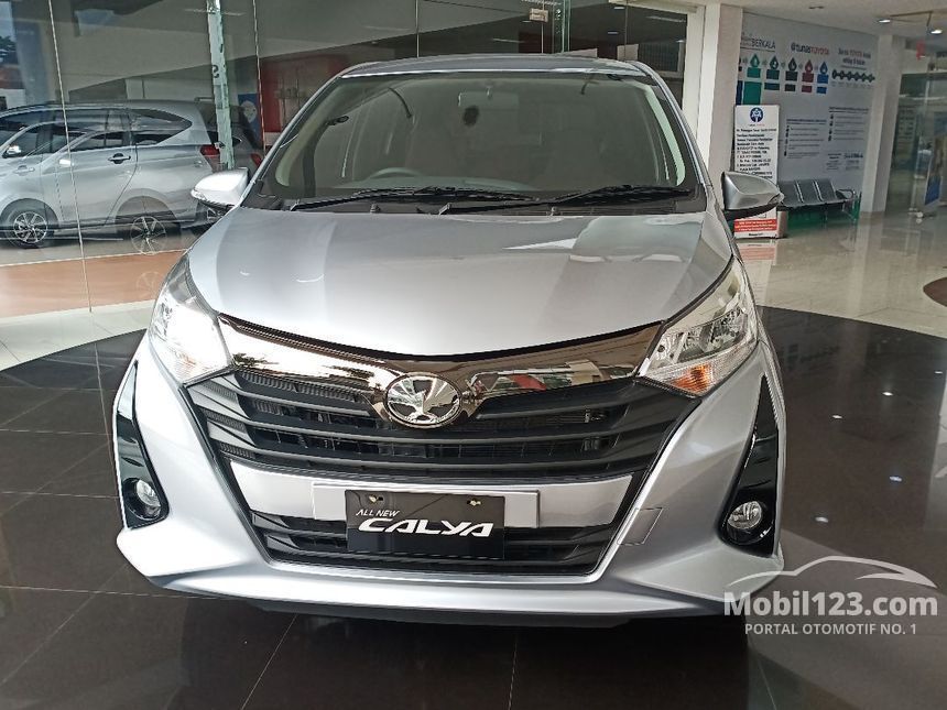 Jual Mobil Toyota Calya 2019 G 1 2 Di Dki Jakarta Manual Mpv