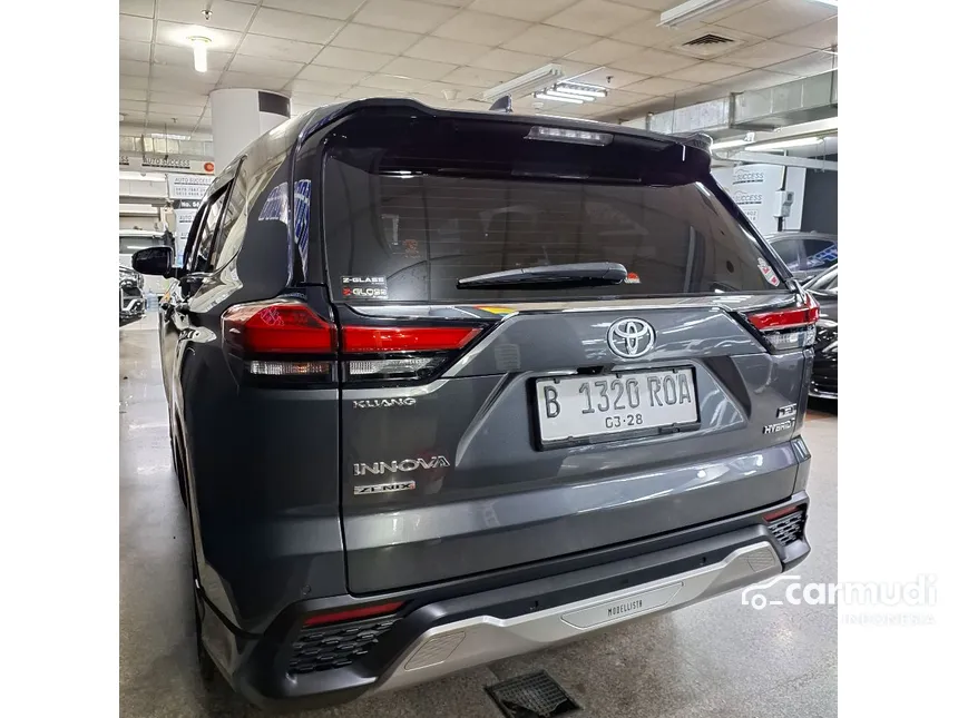 2023 Toyota Kijang Innova Zenix Q HV TSS Modellista (Premium Color) MPV