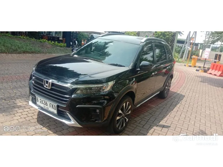 2022 Honda BR-V Prestige Honda Sensing SUV