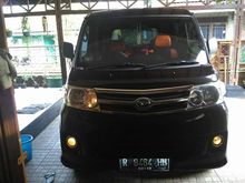 2010 Daihatsu Luxio 1.5 M Wagon