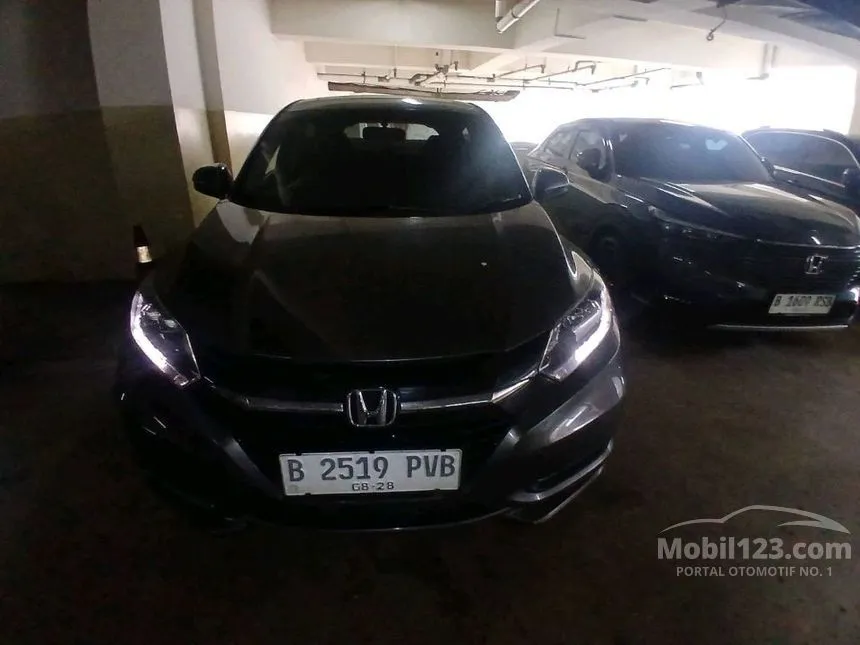 Jual Mobil Honda HR
