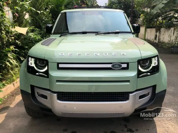 Jual Land Rover Defender 110 D300 75th Anniversary Edition Bekas, Harga ...
