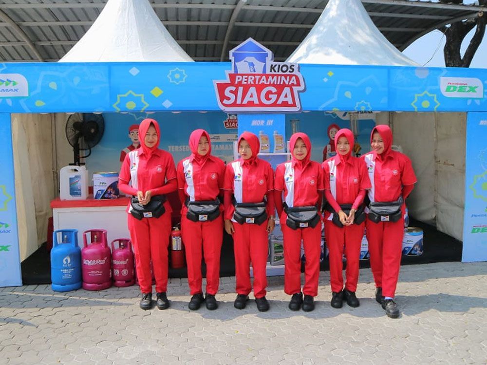Pertamina Maksimalkan Pemenuhan BBM di Jalur Mudik