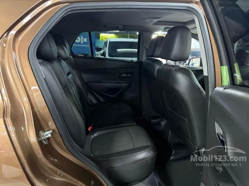 2017 Chevrolet TRAX LTZ SUV