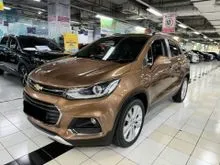 2017 Chevrolet TRAX 1.4 LTZ SUV TURBO SUNROOF KM 47rb ANTIK