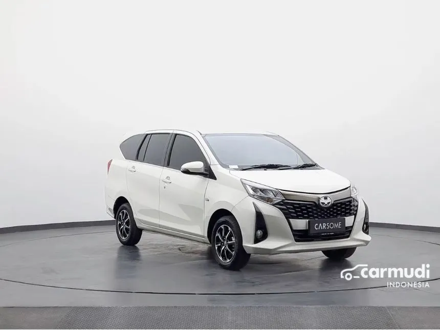 2022 Toyota Calya G MPV