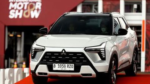 5 Fitur Mitsubishi XForce Ini Bikin Pengemudi dan Penumpang Anti Repot