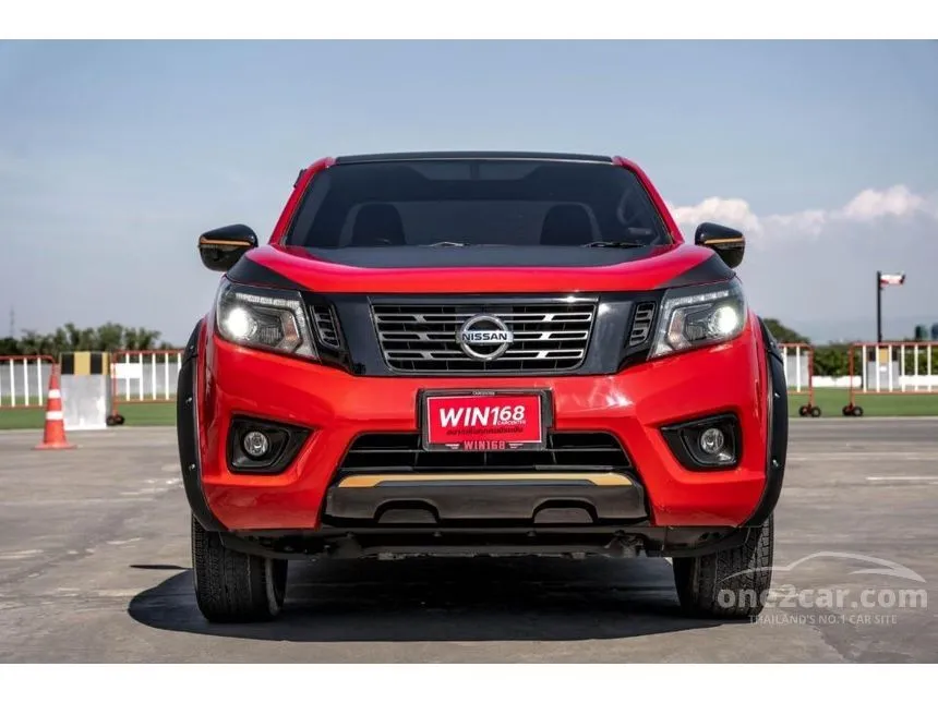 2019 Nissan NP 300 Navara Calibre E Black Edition Pickup