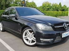 2012 Mercedes-Benz C250 1.8 W204 (ปี 08-14) Sedan AT
