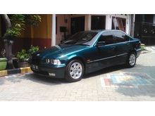 1998 BMW 318i 1.8 1.8 Manual Sedan