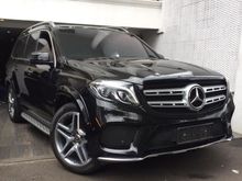 2018 Mercedes-Benz GLS400 3.0 4MATIC AMG SUV
