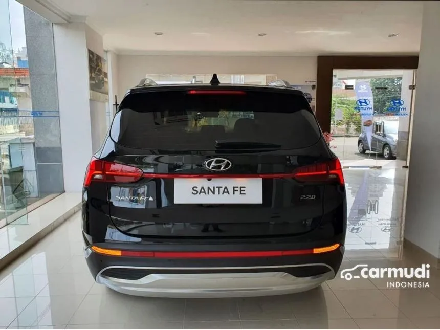 2023 Hyundai Santa Fe Signature SUV