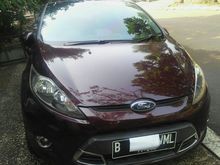 2012 Ford Fiesta 1.6 Sport Sedan