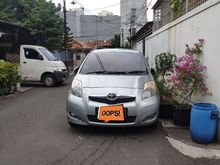 2010 Toyota Yaris 1.5 E low KM