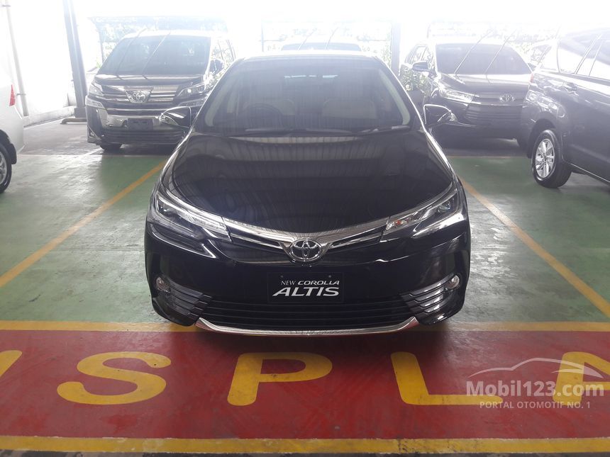 Jual Mobil  Toyota Corolla Altis  2019 V 1 8 di DKI Jakarta 