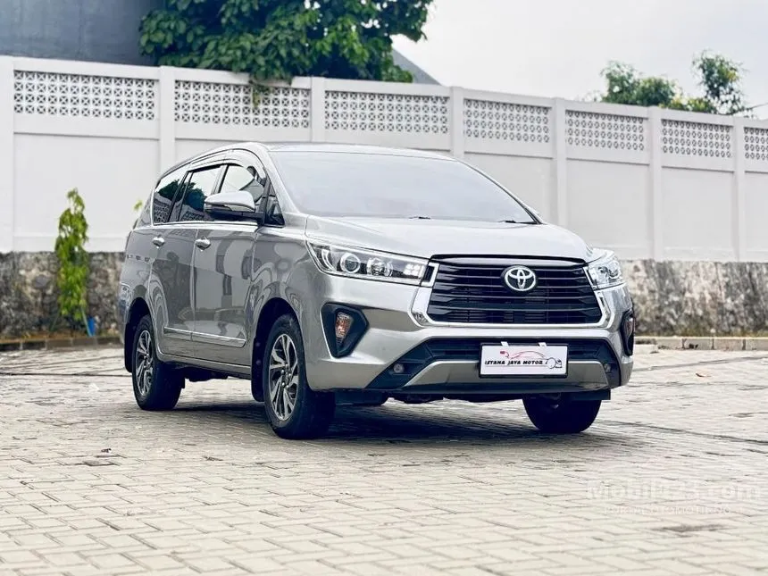 2021 Toyota Kijang Innova V MPV