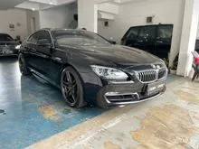 2012 BMW 640i 3.0 F13 Coupe