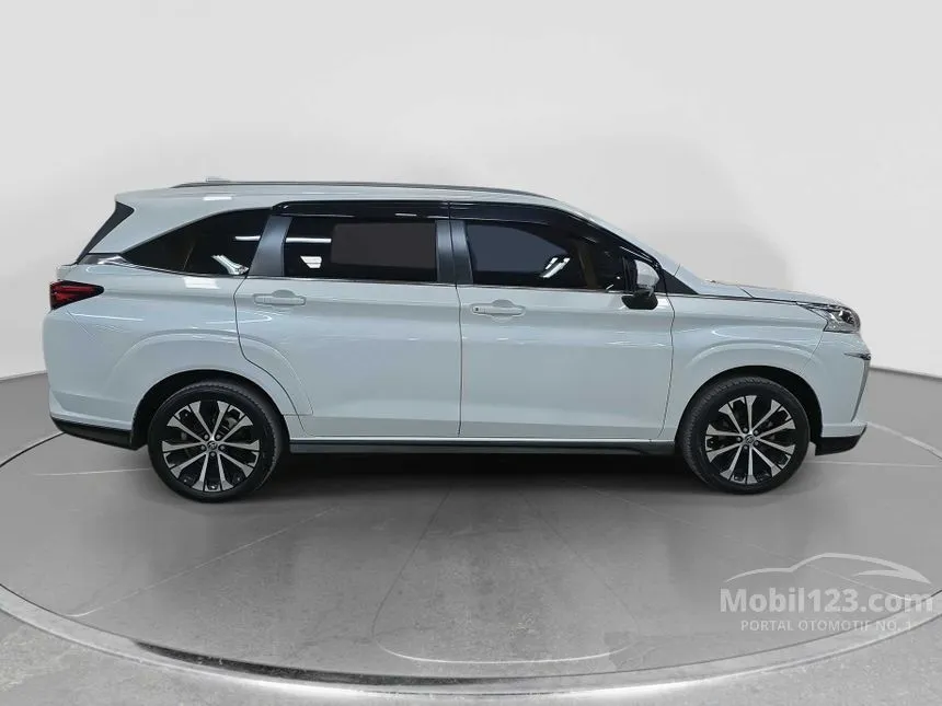 2022 Toyota Veloz Q (Non Premium Color) MPV