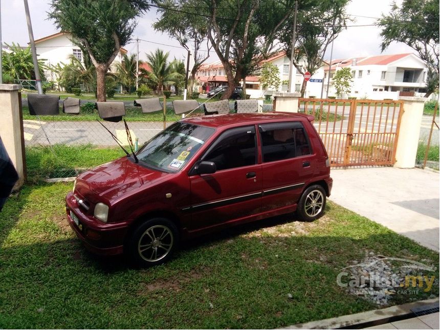 Perodua Kancil 1999 850 0.8 in Selangor Manual Hatchback 