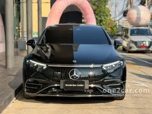 2023 Mercedes-Benz EQS500 4MATIC AMG Premium Sedan
