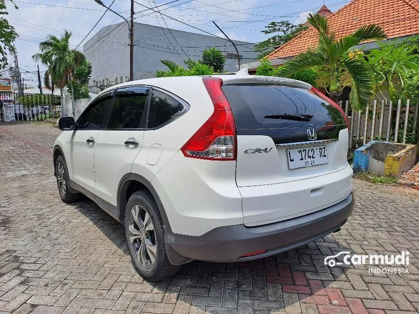 2014 Honda CR-V 2.4 SUV