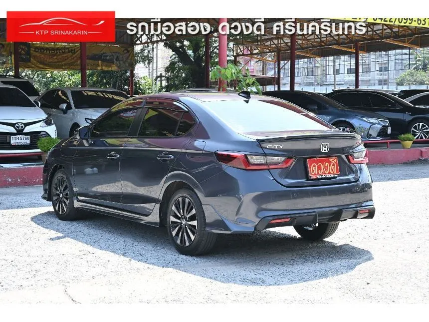 2024 Honda City RS Sedan