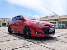 2019 Toyota Yaris 1.5 TRD Sportivo Hatchback