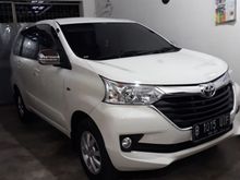 2016 Toyota Avanza 1.3 G MPV