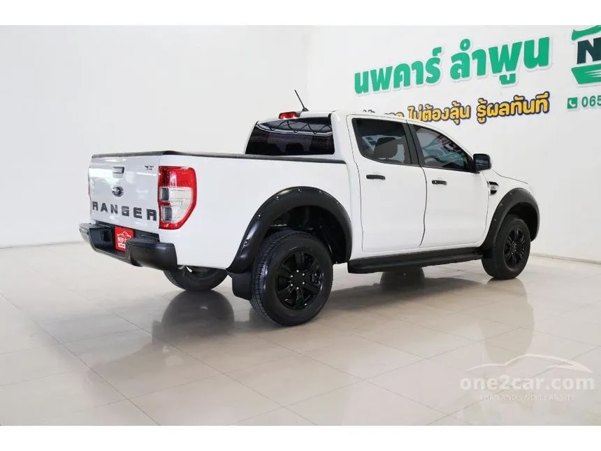 2021 Ford RANGER XLT Double Cab Hi-Rider Pickup