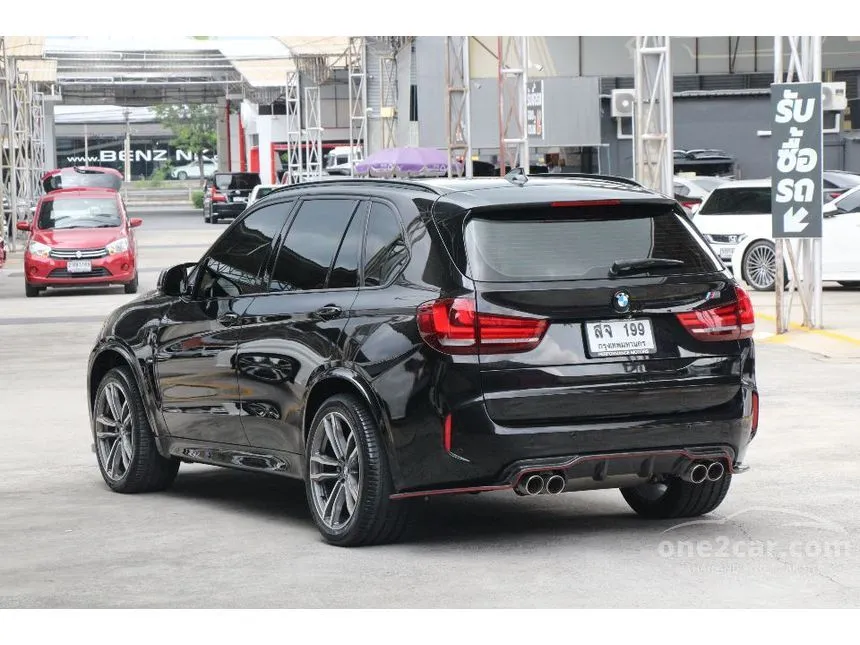 2015 BMW X5 xDrive30d M Sport SUV