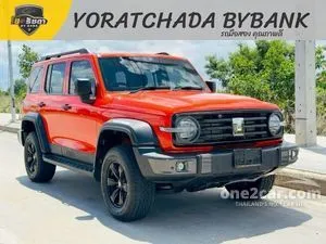 2025 GWM Tank 300 2.0 Ultra SUV