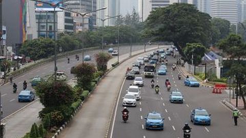 Ini 15 Pelanggaran yang Diincar Tilang Elektronik