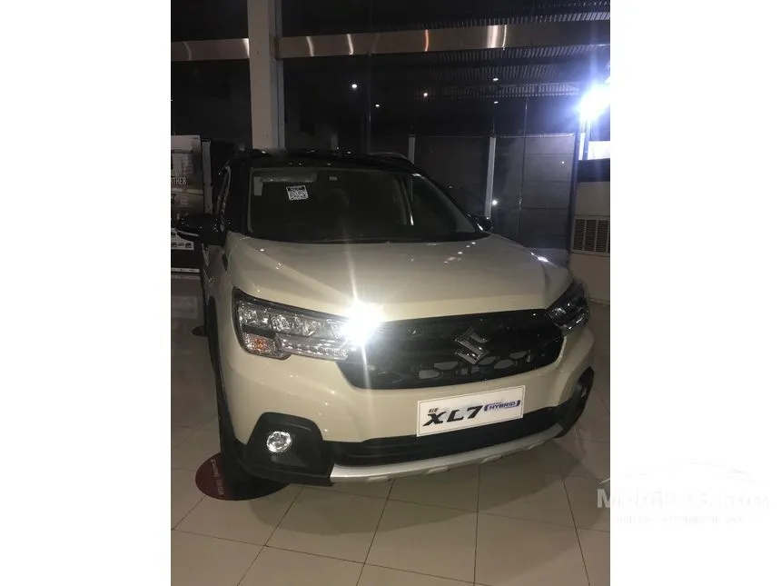 Jual Mobil Suzuki XL7 2024 ALPHA Hybrid 1.5 di Jawa Barat Automatic Wagon Lainnya Rp 207.520.000