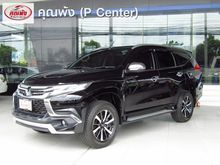2017 Mitsubishi Pajero Sport 2.4 (ปี 15-18) GT SUV AT