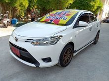2016 Toyota Vios 1.5 (ปี 13-17) J Sedan AT