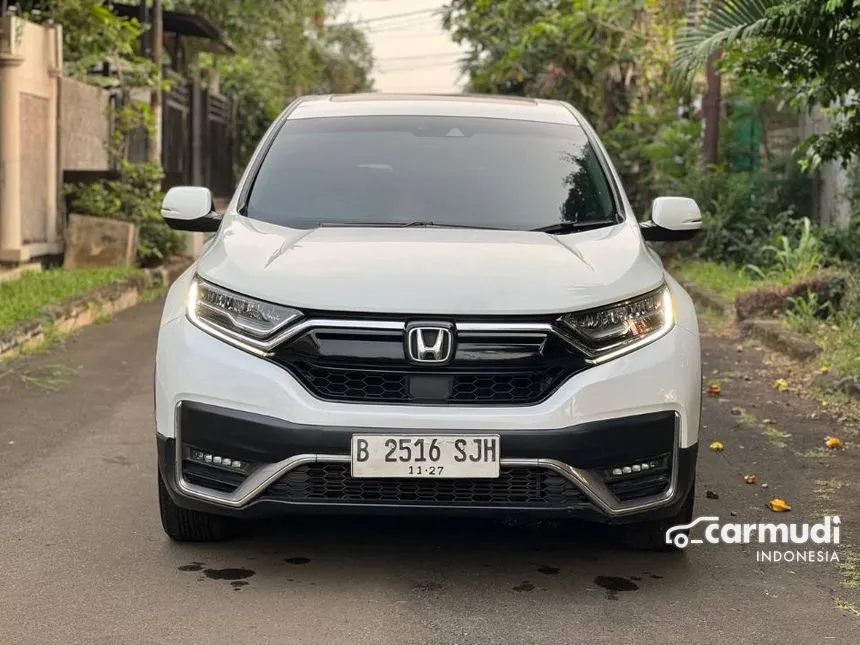 2022 Honda CR-V Turbo Prestige SUV