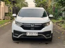 2022 Honda CR-V 1.5 Turbo Prestige SUV AT - LOW KILOMETER SIAP PAKAI, CASH N KREDIT TDP HANYA 5 JUTA - LOW PRICE