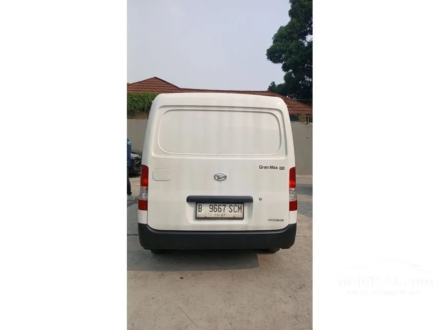 2022 Daihatsu Gran Max Blind Van AC Van