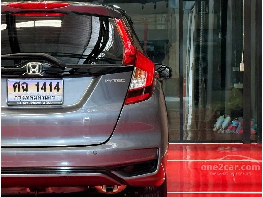 2020 Honda JAZZ S Hatchback