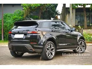 2019 Land Rover Range Rover Evoque 2.0 First Edition SUV
