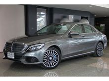 2018 Mercedes-Benz C350 2.0 W205 (ปี 14-19) e Exclusive Sedan AT