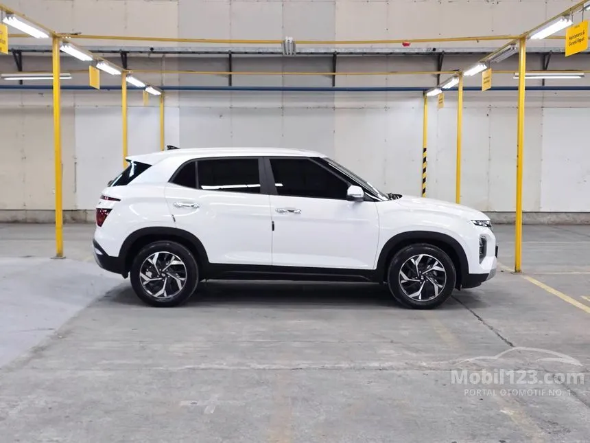 2022 Hyundai Creta Style SUV