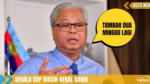 Lockdown 3.0 Disambung Dua Minggu Lagi – 15 Hingga 28 Jun 2021